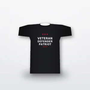 Veteran • Defender • Patriot Tee
