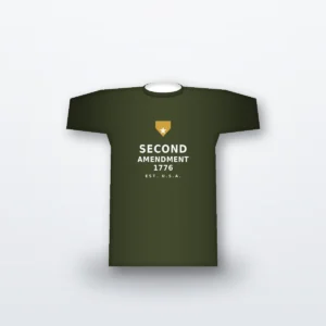 2A 1776 Original Rights Tee
