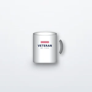 Veteran Est. USA 11oz Mug