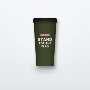 Old Glory 30oz Tumbler