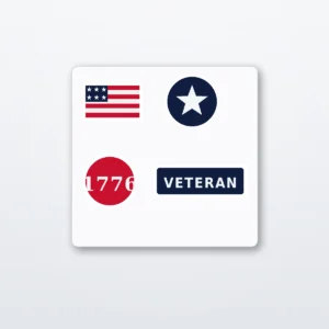 Freedom Vinyl Decal Sticker Pack