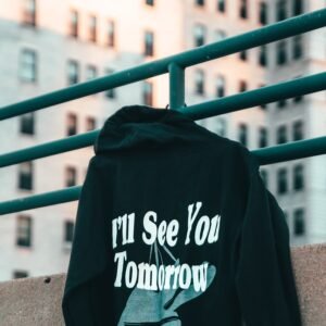 American Flag Hoodie