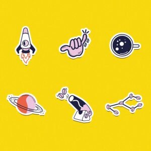 Patriotic Sticker Pack